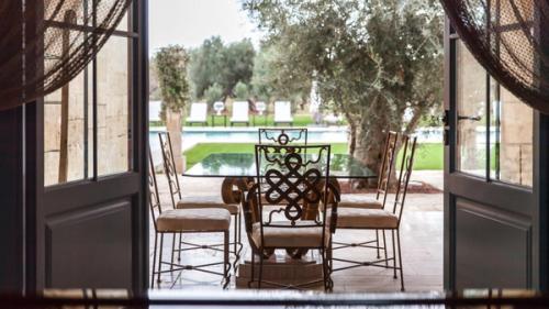 Masseria Pettolecchia, Puglia, Italy