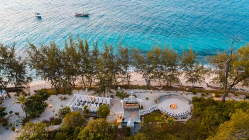 Thanda Private Island Tanzania Ultra Villa Rental