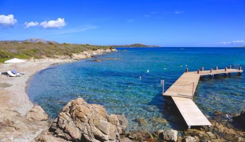 Sardinia Beachfront Villa