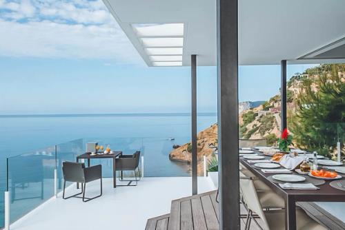 Ibiza Frontline Seaview Villa 30