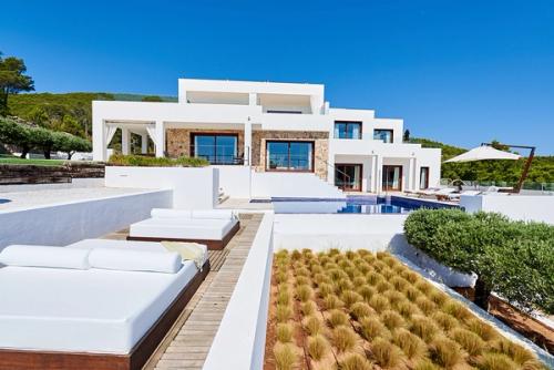 Luxury villa near Amante Ibiza