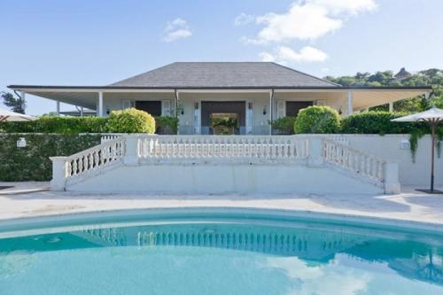 Plantation House Villa Rental Mustique