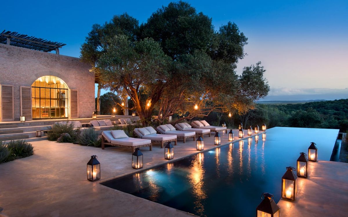 Laikipia Retreat, Kenya