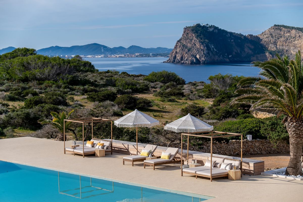 Private Island, Ibiza