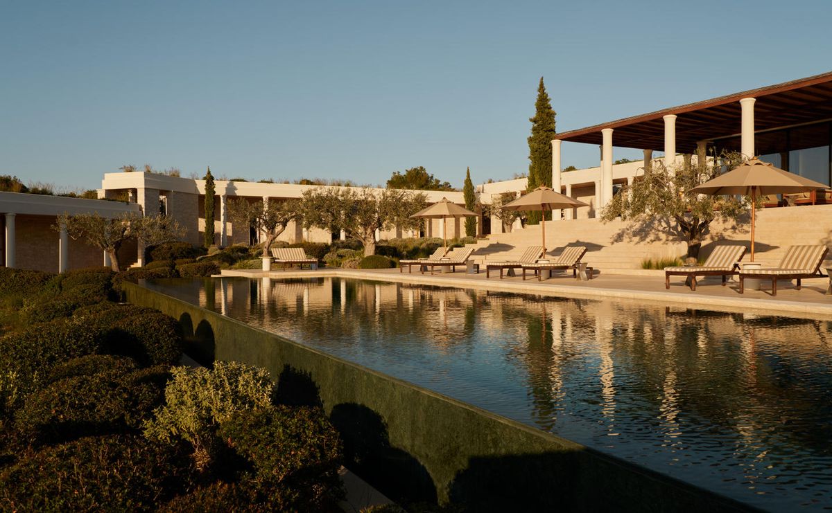 Amanzoe 5-Bedroom Villa, Peloponnese, Greece