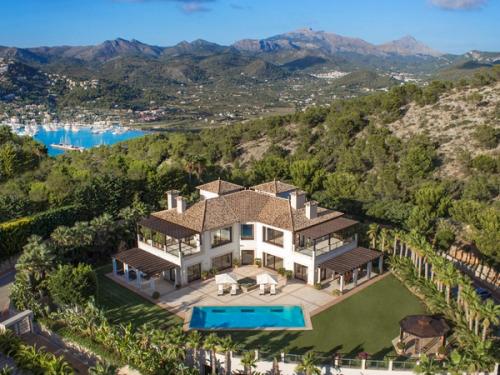 Las Brisas Luxury Estate, Andratx, Mallorca
