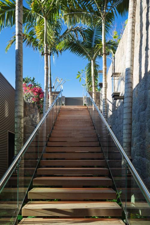 St Barths villa for rent