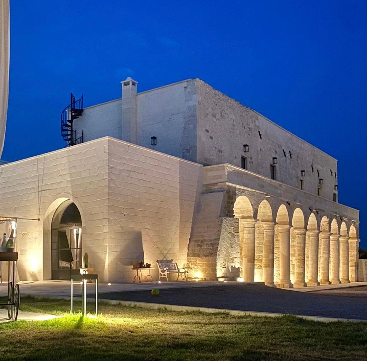 Masseria Where Timeless Charm Meets Contemporary Luxury in Puglia, Italy