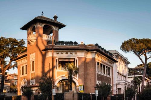 Villa Clara luxury rental property Rome