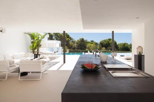 VILLA EMILIO, IBIZA, SPAIN