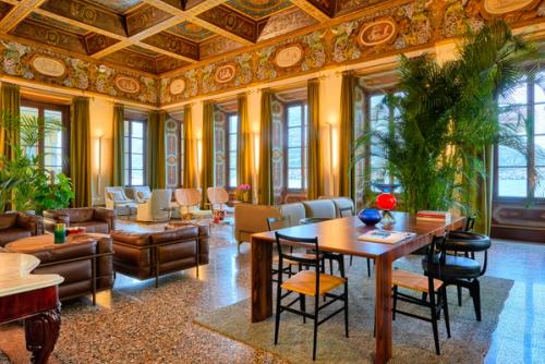 Villa Pliniana, Lake Como Luxury Villa Rental,, Italy