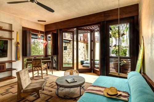 Casa Koko, Punta Mita, Mexico