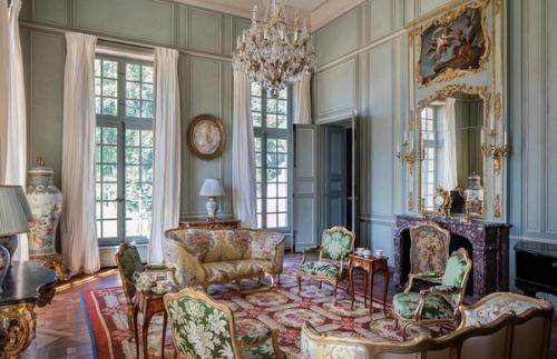 Chateau de Villette France