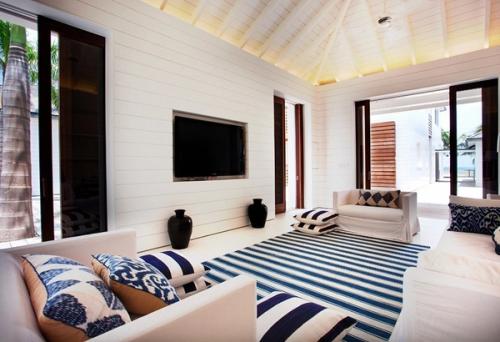 Villa Sand Club St Barths Ultra Luxury Villa Vacation Rental