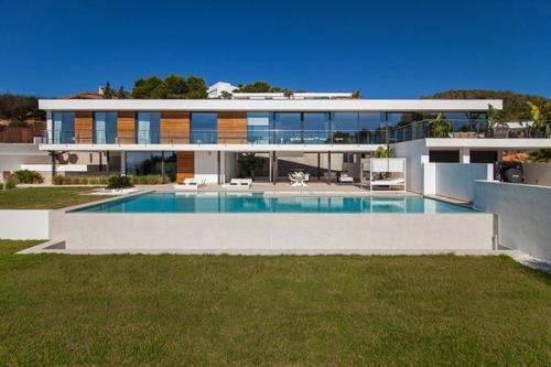 VILLA EMILIO, IBIZA, SPAIN