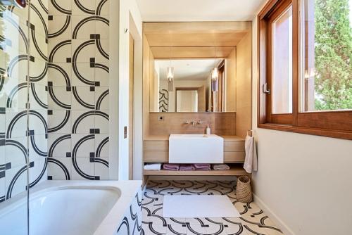 Luxury villa near Amante Beachclub Ibiza