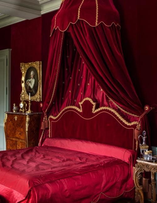 Chateau de Villette France