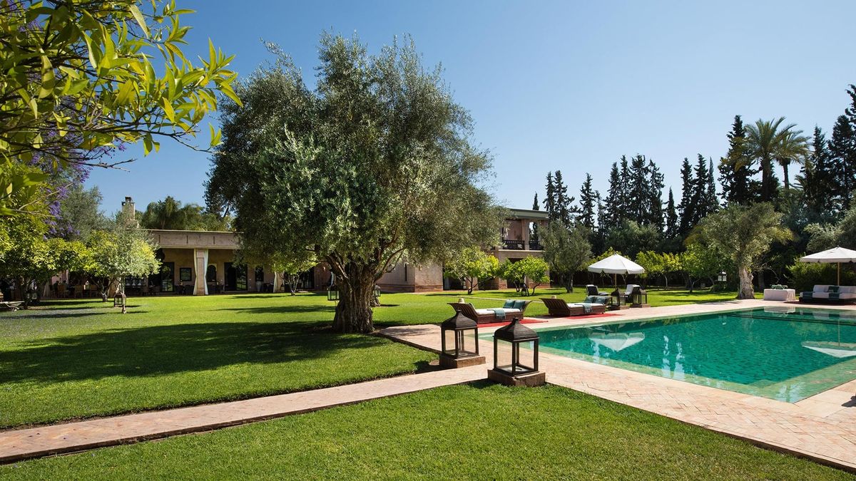 Luxury Private Estate in Marrakech, Morocco