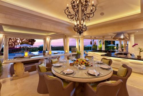 Sanzaru villa Sandy Lane Barbados