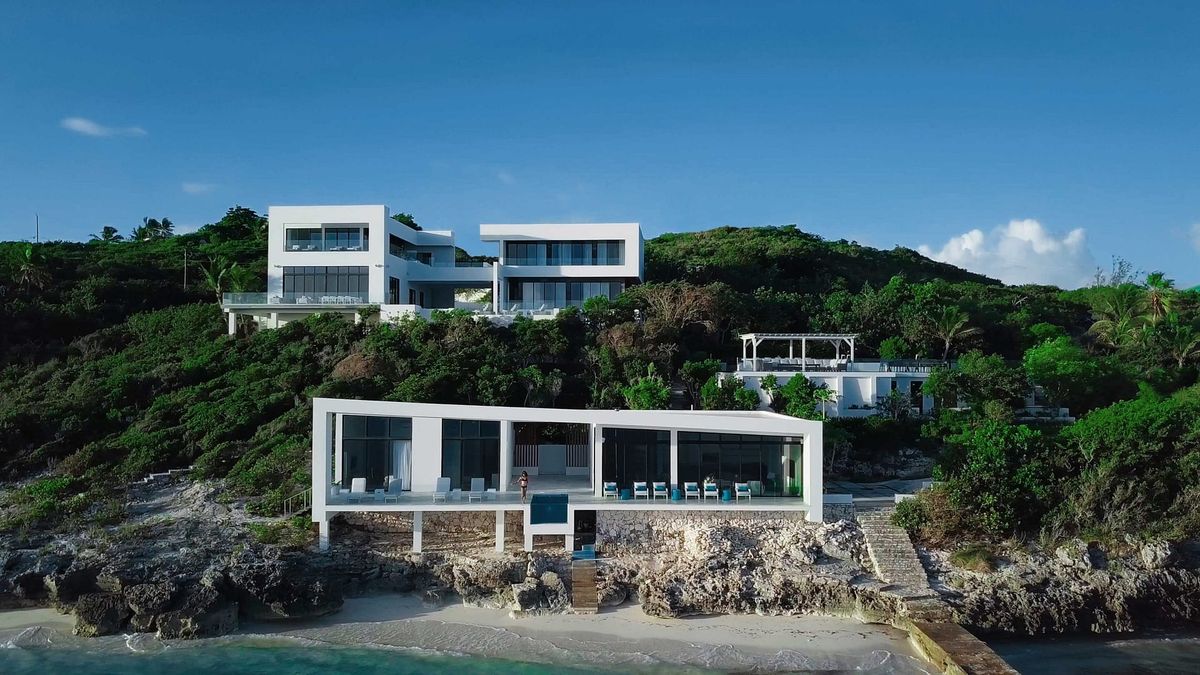 Providenciales Private Estate, Turks & Caicos