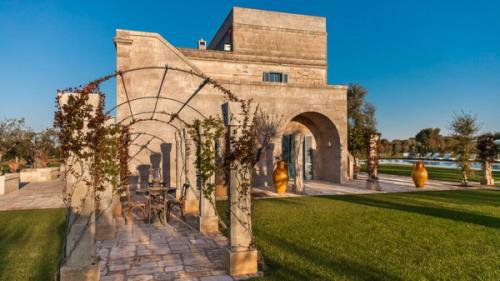 Masseria Pettolecchia, Puglia, Italy