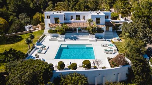 EL ZAFIRO, IBIZA, SPAIN