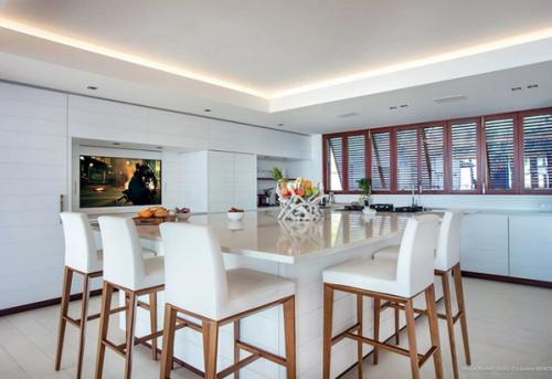 Blanc Bleu Ultra Luxury Villa St Barts