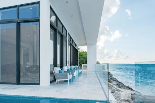 Villa Stark Luxury Villa Turks and Caicos