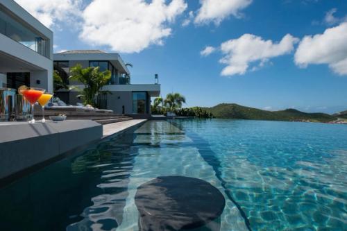 Saint Barths Villa to Rent in St Jean 35