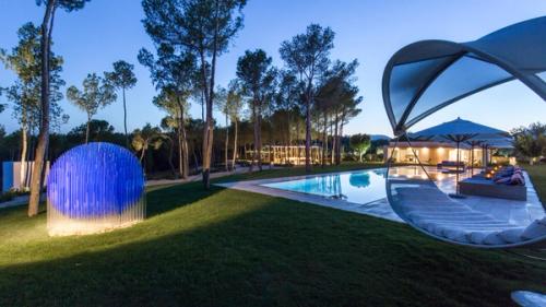 Ultra Luxury Villa Cala Jondal Ibiza