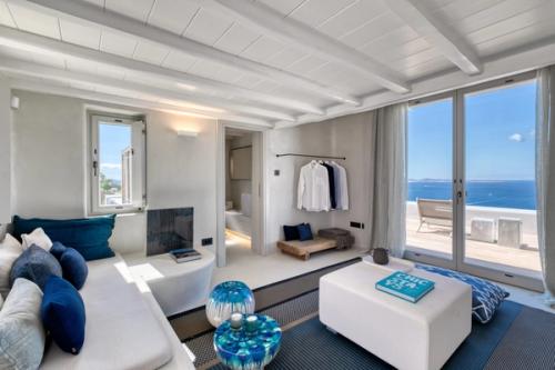 Majestic property in prime Agia Sofia, Mykonos, Greece 