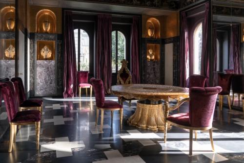 Villa Clara luxury rental property Rome
