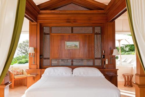 Les Jolies Eaux Villa Mustique