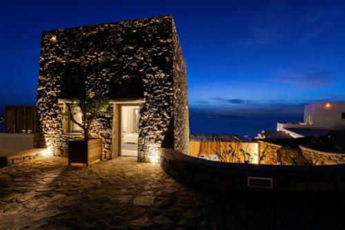 Majestic property in prime Agia Sofia, Mykonos, Greece 