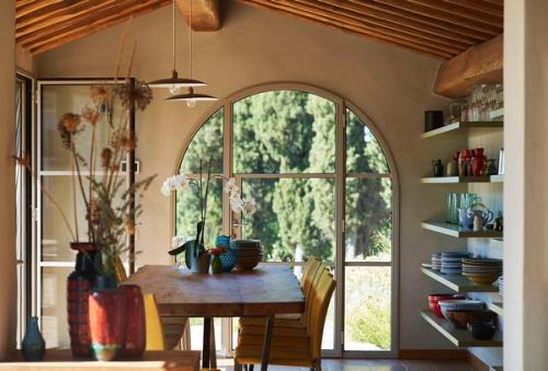 Villa Le Masse Tuscany Italy