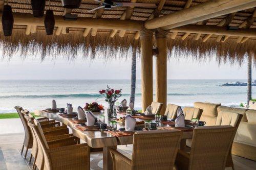 Casa Entre Rocas Punta Mita Ultra Luxury Villa Rental Mexico