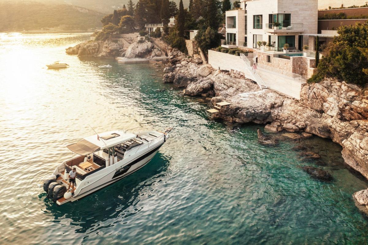 Contemporary Seafront Villa in Zaton, near Dubrovnik, Croatia