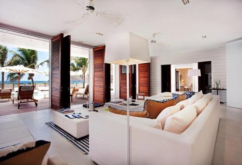 Villa Sand Club St Barths Ultra Luxury Villa Vacation Rental