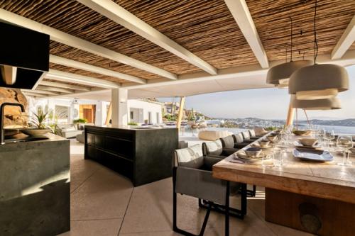 Majestic property in prime Agia Sofia, Mykonos, Greece 