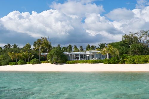 Banwa Private Island Luxury Villa Rental
