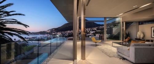 Luxury Villa Camps Bay
