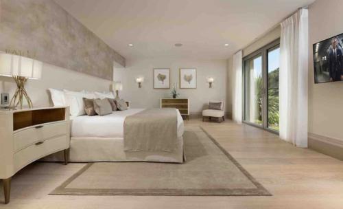 Villa Canoubwest St Tropez