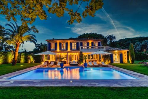 Villa Pearl St Tropez Ultra Luxury Vacation Rental France