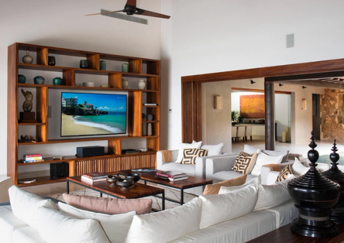 Casa Entre Rocas Punta Mita Ultra Luxury Villa Rental Mexico