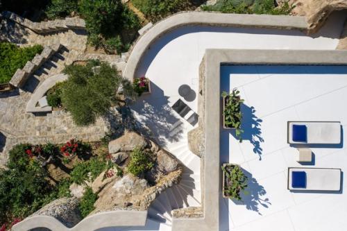 Majestic property in prime Agia Sofia, Mykonos, Greece 