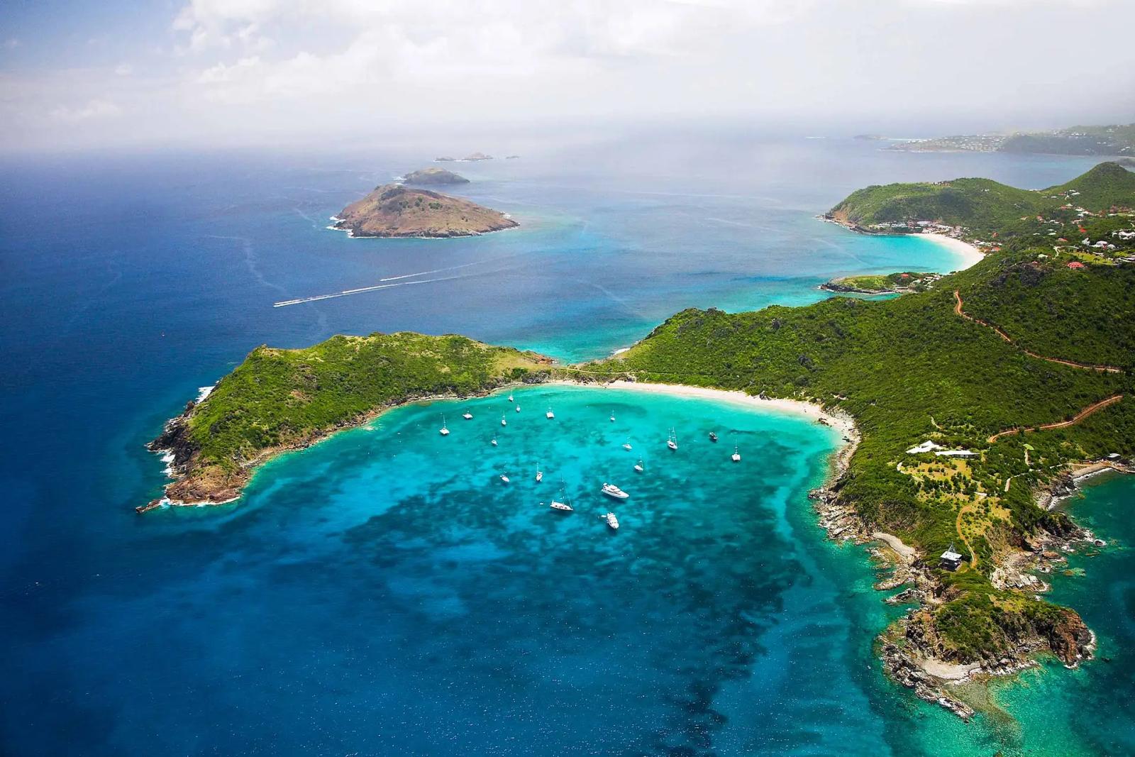 St Barths