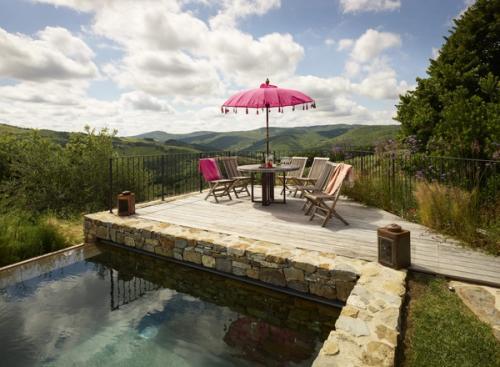 Villa Le Masse Tuscany Italy