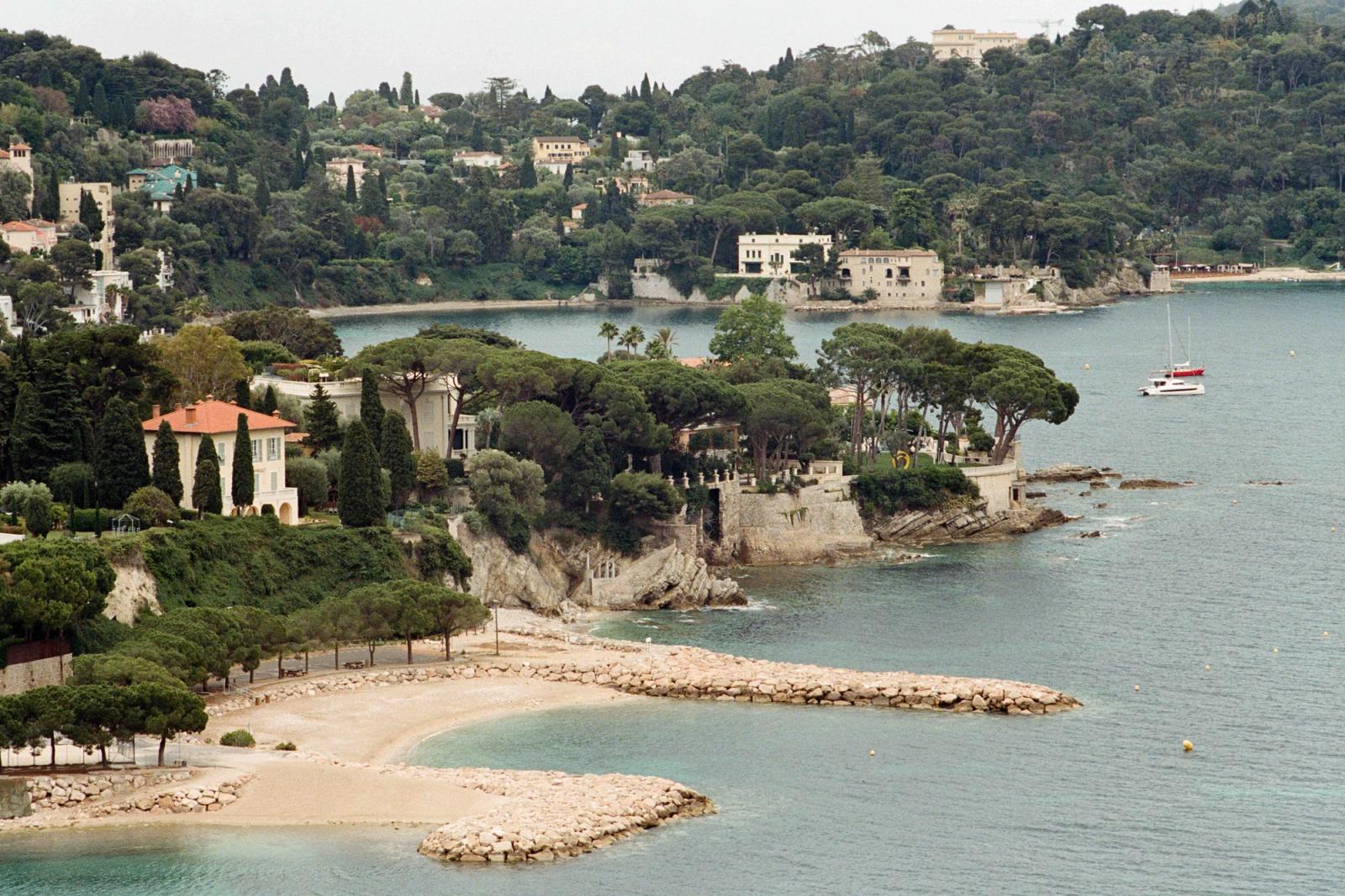 Villefranche Sur Mer