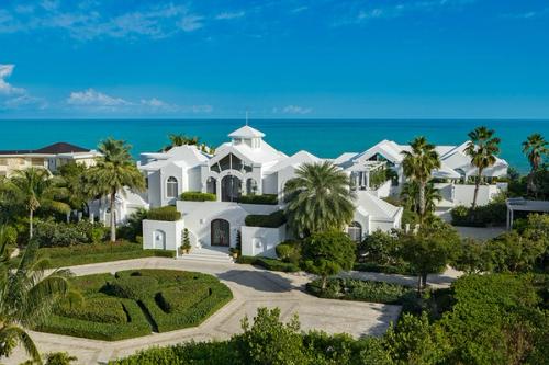 Mandalay Ultra Luxury Villa Long Bay Beach Turks & Caicos