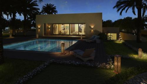 The Ritz-Carlton Residences, Marrakech, Morocco